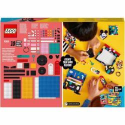 Construction set Lego DOTS 41964 Mickey Mouse and Minnie Mouse