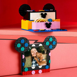 Construction set Lego DOTS 41964 Mickey Mouse and Minnie Mouse