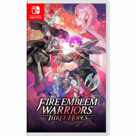 Video game for Switch Nintendo