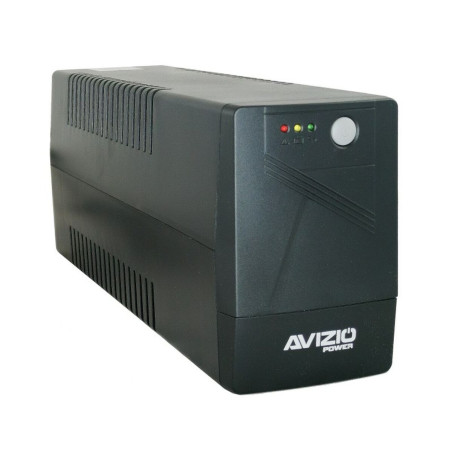 Uninterruptible Power Supply System Interactive UPS Alantec AP-BK850 480 W