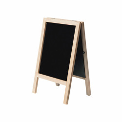 Board Securit Easel Double Mini 25 x 15 x 2 cm