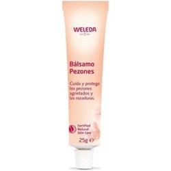 Body Cream Weleda Special Nipple Cream (25 g)