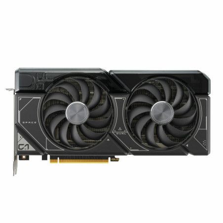 Graphics card Asus DUAL-RTX4070-O12G GEFORCE RTX 4070 12 GB GDDR6X