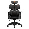 Gaming Chair Cougar TERMINATOR Orange