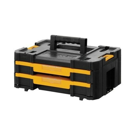 Toolbox Dewalt DWST1-70706 Plastic 2 Compartments