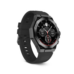 Smartwatch KSIX Black