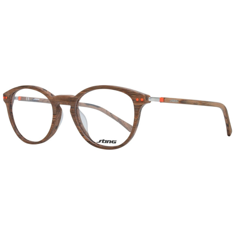 Unisex' Spectacle frame Sting VS6561 490ANC