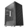 ATX Semi-tower Box Mars Gaming MC3000 Black