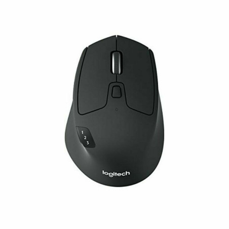 Wireless Mouse Logitech 910-004791 Black