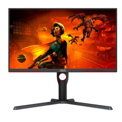 Gaming Monitor AOC U27G3X/BK 4K Ultra HD 27" 160 Hz/s