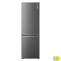 Combined Refrigerator LG GBP61DSPGN 186 x 59.5 cm Grey Graphite