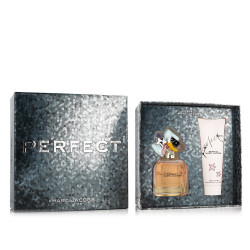 Women's Perfume Set Marc Jacobs EDP Perfect 2 Pieces