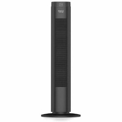 Tower Fan Taurus BABEL DIGITAL Black