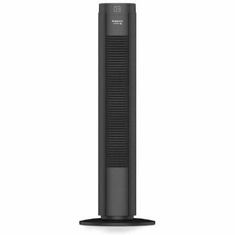 Tower Fan Taurus BABEL DIGITAL Black