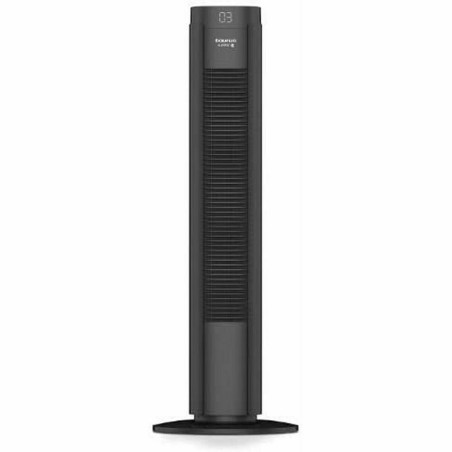 Tower Fan Taurus BABEL DIGITAL Black