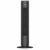 Tower Fan Taurus BABEL DIGITAL Black