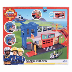 Vehicle Playset Dickie Toys