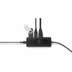 USB Hub HP G2 Black