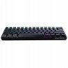 Mechanical keyboard Mad Catz KS63NMUSBL000-0 Black Multicolour Monochrome