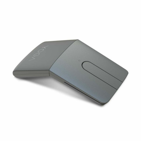 Wireless Mouse Lenovo GY50U59626 Grey Monochrome