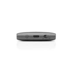 Wireless Mouse Lenovo GY50U59626 Grey Monochrome