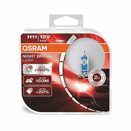 Car Bulb Osram 64211NL H11 12V 55W 3200K