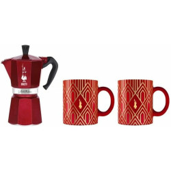 Italian Coffee Pot Bialetti Moka Express