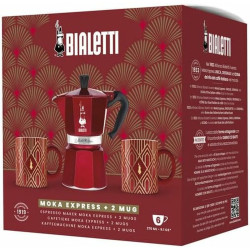 Italian Coffee Pot Bialetti Moka Express