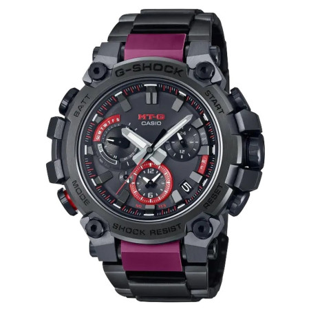 Men's Watch Casio G-Shock METAL TWISTED G (Ø 51 mm)