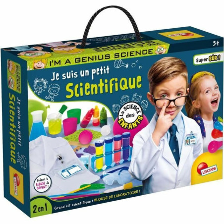 Science Game Lisciani Giochi Je suis un petit scientifique FR