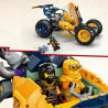 Construction set Lego NINJAGO 71811 Arin's Ninja Off-Road Buggy Multicolour