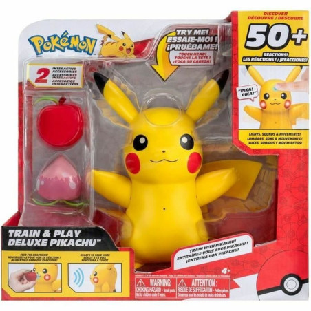 Action Figure Bandai Pokémon