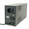 Uninterruptible Power Supply System Interactive UPS GEMBIRD EG-UPS-031 390 W