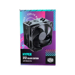 Cooling Base for a Laptop Cooler Master Hyper 212 Black Edition with LGA1700