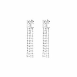 Ladies' Earrings Karl Lagerfeld 5483579 8 cm