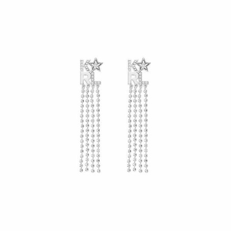 Ladies' Earrings Karl Lagerfeld 5483579 8 cm