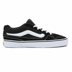 Men’s Casual Trainers Vans Caldrone Black