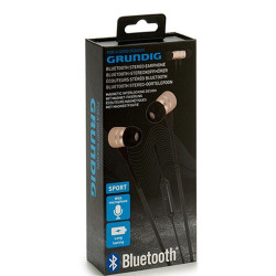 Bluetooth Headset with Microphone Grundig (6 Units)