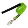 Dog Lead Red Dingo Lime (2.5 x 120 cm)