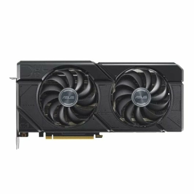 Graphics card Asus Dual Radeon RX 7800 XT OC Edition AMD RADEON RX 7800 XT 16 GB GDDR6