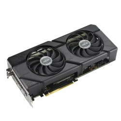 Graphics card Asus Dual Radeon RX 7800 XT OC Edition AMD RADEON RX 7800 XT 16 GB GDDR6