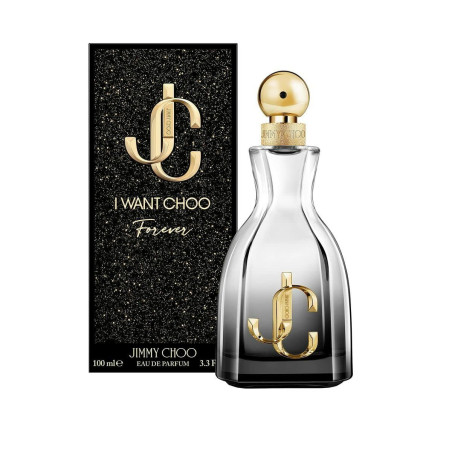 Women's Perfume Jimmy Choo EDP I Want Choo Forever 100 ml