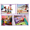 Playset Lego Friends 41716 Stephanie's Sea Adventure (309 Pieces)