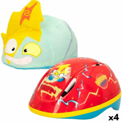 Baby Helmet SuperThings (4 Units) (52-55 cm)