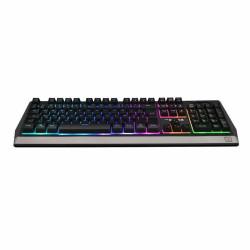 Gaming Keyboard The G-Lab Tungsten AZERTY French