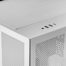 ATX Semi-tower Box Mars Gaming MCNOVAMW White