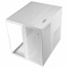 ATX Semi-tower Box Mars Gaming MCNOVAMW White