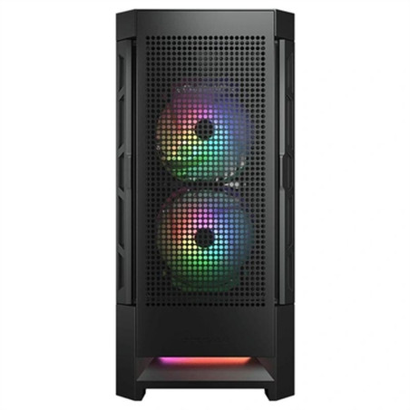 ATX Semi-tower Box Cougar Airface Black