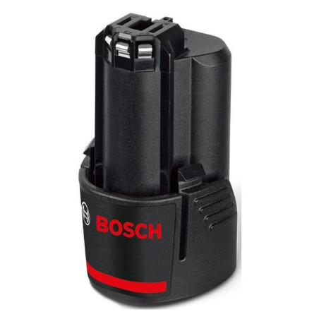 Rechargeable lithium battery BOSCH Professional 1600Z0002X Litio Ion 2 Ah 12 V