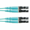 Fibre optic cable OM4 Panduit FZ2ELLNLNSNM010